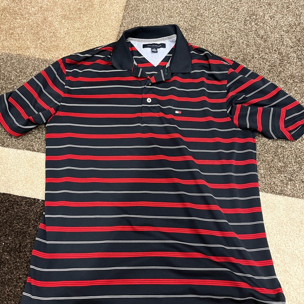 Hilfiger L Golf Shirt